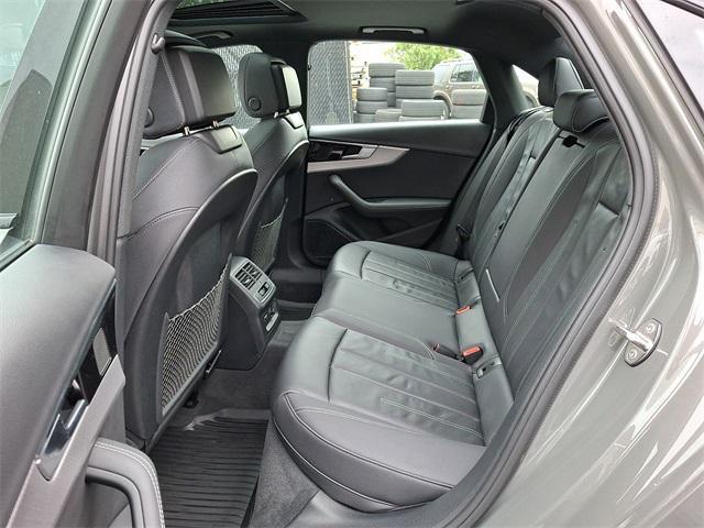 used 2023 Audi A4 car, priced at $30,995