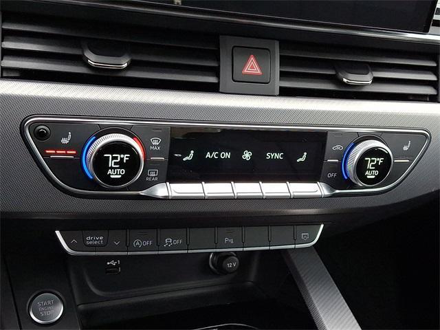 used 2023 Audi A4 car, priced at $30,995
