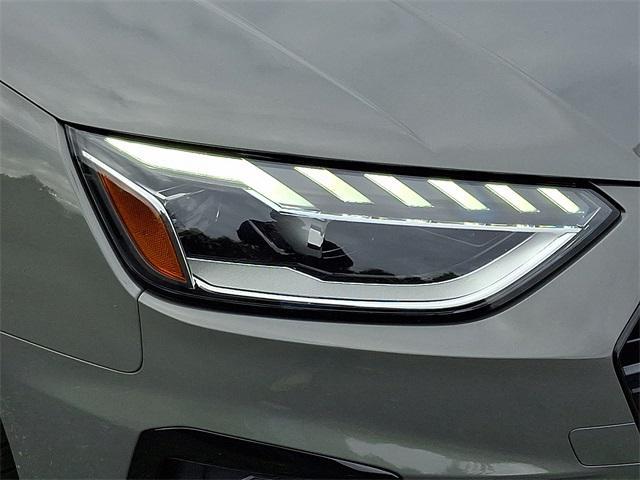 used 2023 Audi A4 car, priced at $30,995