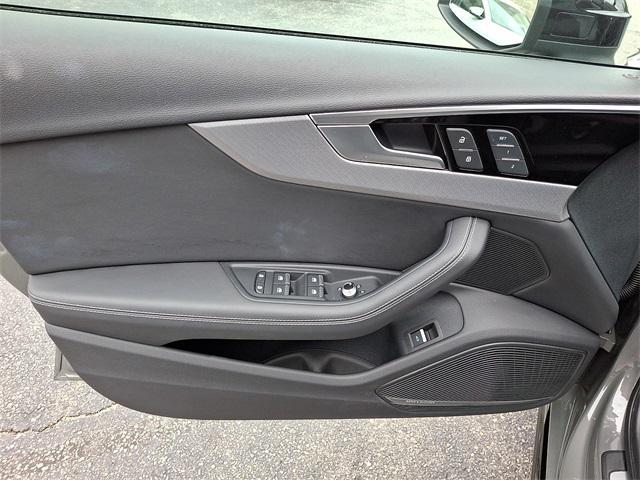 used 2023 Audi A4 car, priced at $30,995