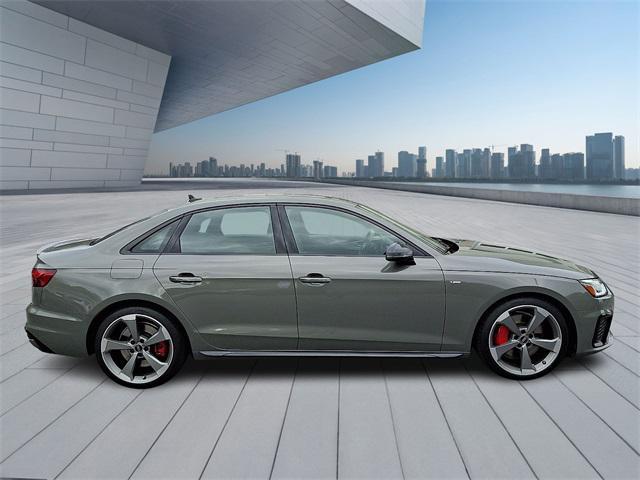used 2023 Audi A4 car, priced at $30,995