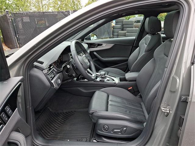 used 2023 Audi A4 car, priced at $30,995