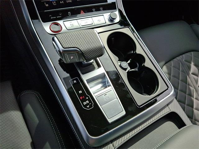 new 2026 Audi SQ8 car, priced at $117,405