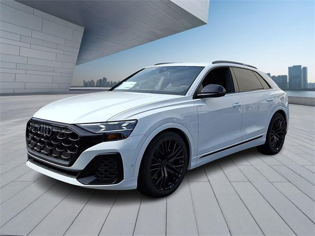 new 2026 Audi SQ8 car, priced at $117,405