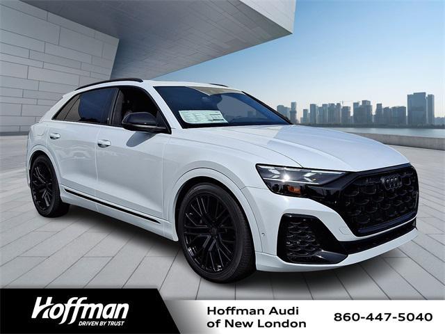 new 2026 Audi SQ8 car, priced at $117,405