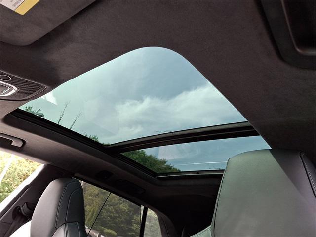 new 2026 Audi SQ8 car, priced at $117,405