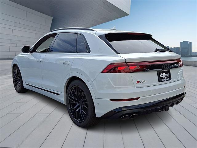 new 2026 Audi SQ8 car, priced at $117,405