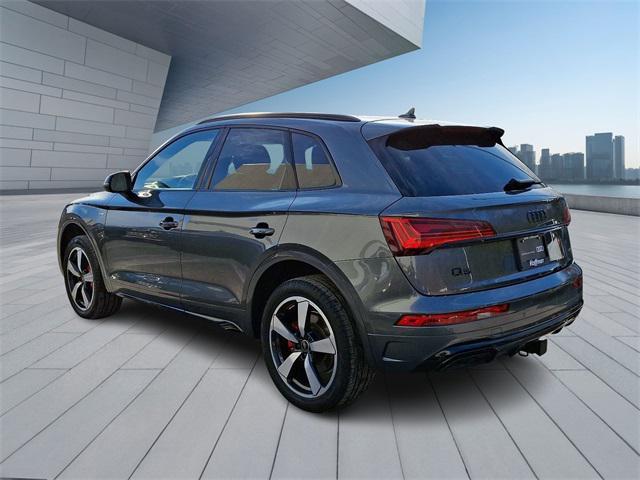 used 2024 Audi Q5 car, priced at $44,787