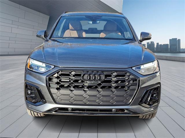 used 2024 Audi Q5 car, priced at $44,787