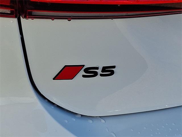 new 2025 Audi S5 car, priced at $70,115