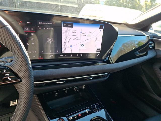 new 2025 Audi S5 car, priced at $70,115