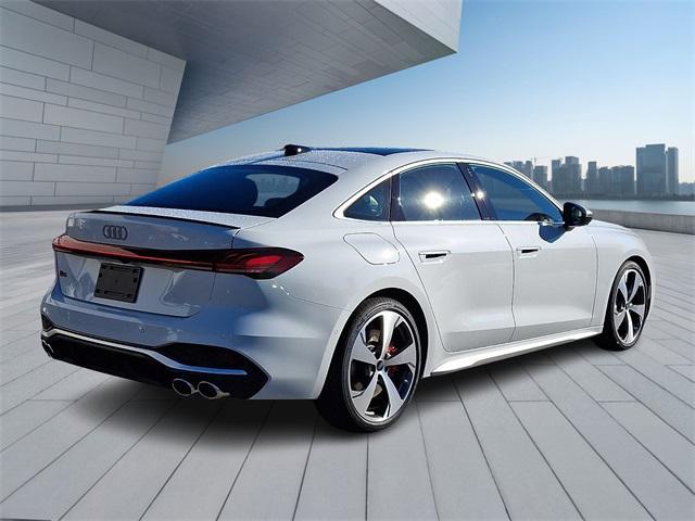 new 2025 Audi S5 car, priced at $70,115