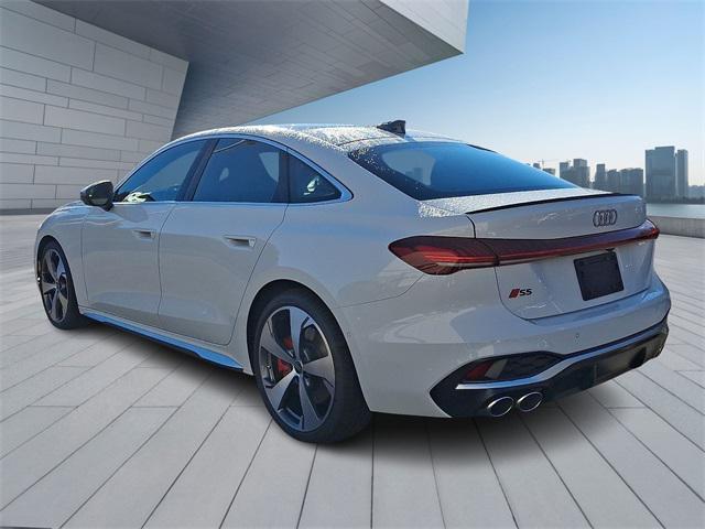 new 2025 Audi S5 car, priced at $70,115