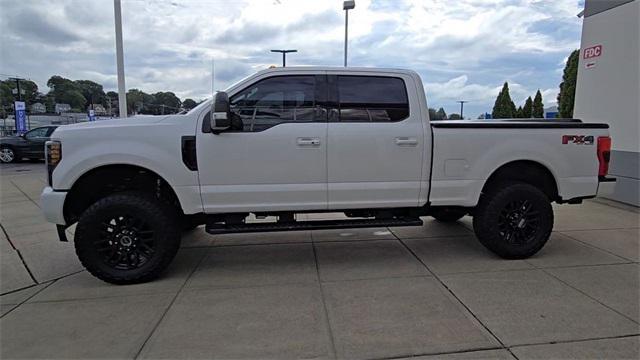 used 2019 Ford F-350 car, priced at $39,763