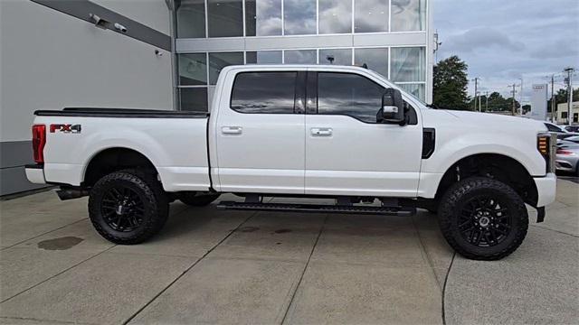 used 2019 Ford F-350 car, priced at $39,763