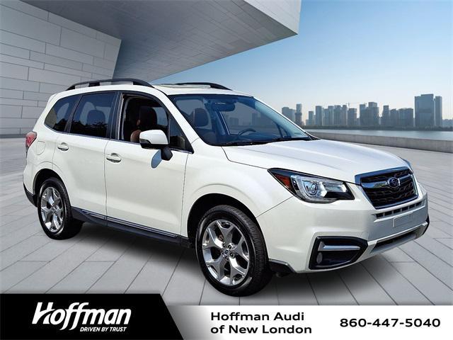 used 2018 Subaru Forester car, priced at $19,829