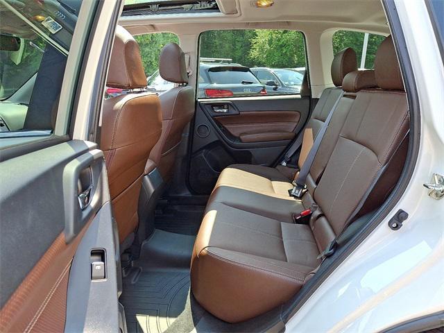 used 2018 Subaru Forester car, priced at $19,829