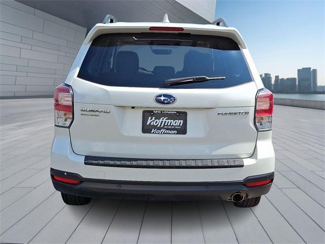 used 2018 Subaru Forester car, priced at $19,829