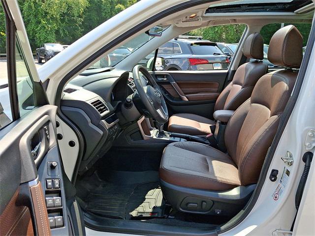 used 2018 Subaru Forester car, priced at $19,829