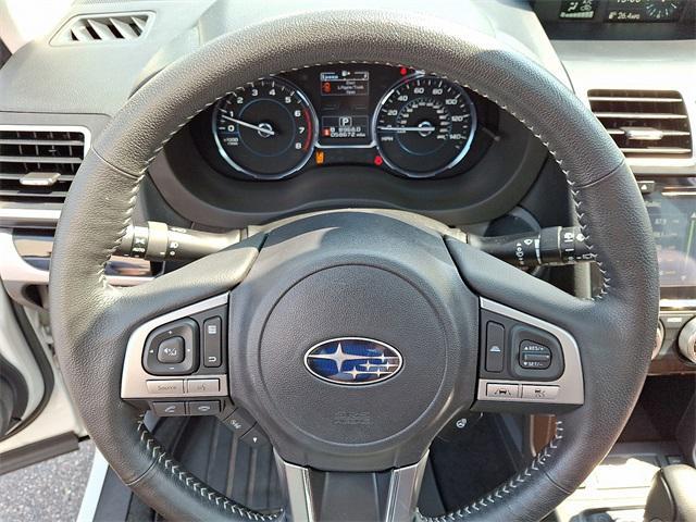 used 2018 Subaru Forester car, priced at $19,829