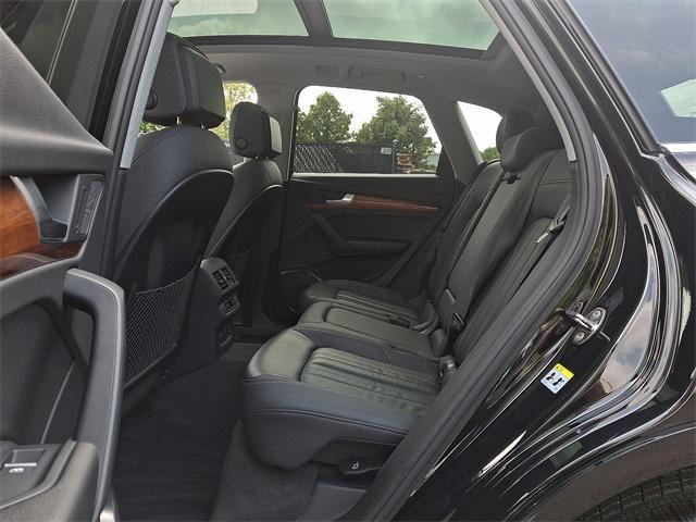 used 2023 Audi Q5 car, priced at $37,398