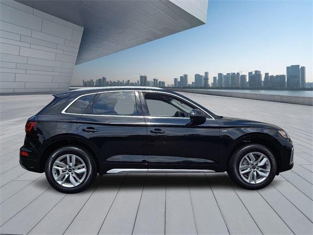 used 2023 Audi Q5 car, priced at $37,398