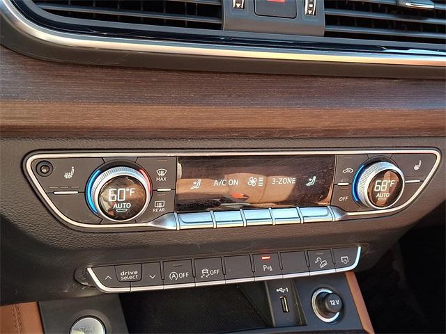 used 2023 Audi Q5 car, priced at $37,118