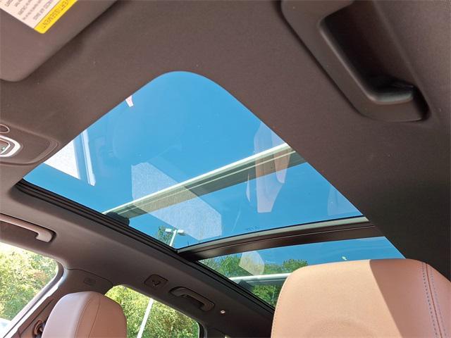 used 2023 Audi Q5 car, priced at $37,118