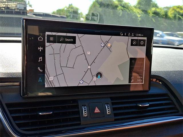 used 2023 Audi Q5 car, priced at $37,118