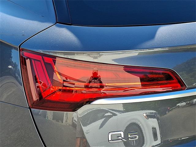 used 2023 Audi Q5 car, priced at $37,118