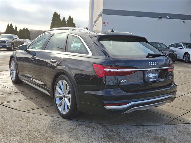 used 2022 Audi A6 car, priced at $58,978