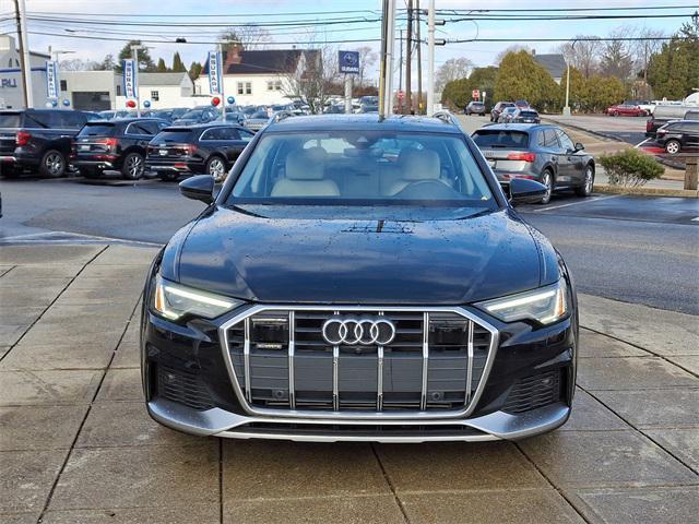 used 2022 Audi A6 car, priced at $58,978