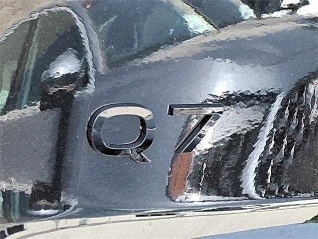 new 2025 Audi Q7 car, priced at $77,735