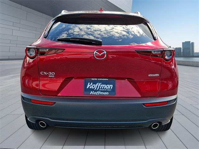 used 2020 Mazda CX-30 car, priced at $22,978