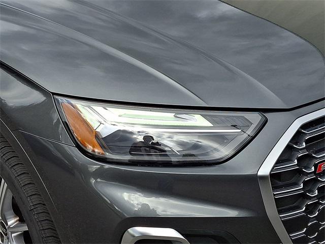 used 2021 Audi SQ5 car, priced at $34,825