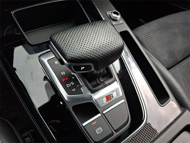 used 2021 Audi SQ5 car, priced at $34,825