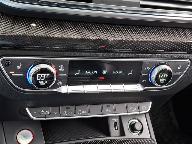 used 2021 Audi SQ5 car, priced at $34,825