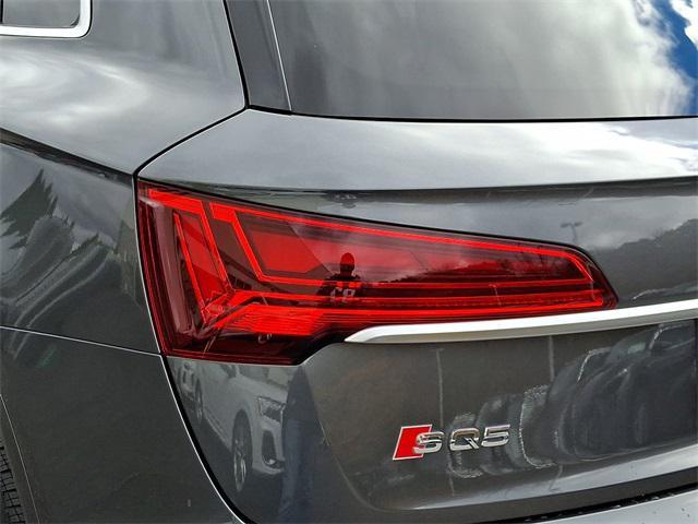 used 2021 Audi SQ5 car, priced at $34,825