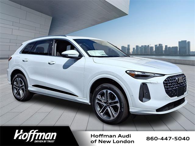 new 2025 Audi Q5 car, priced at $58,230