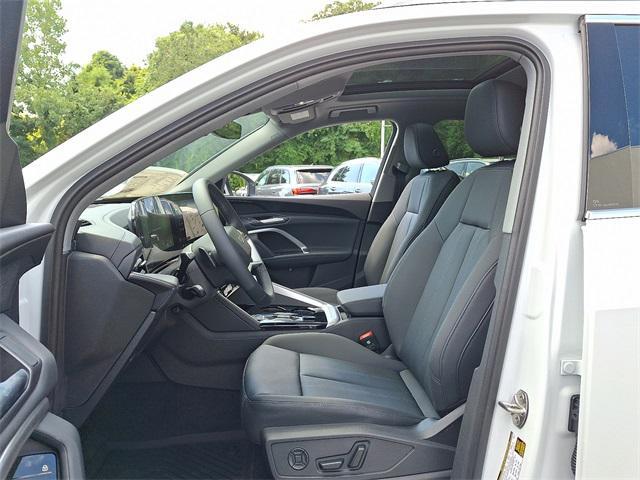 new 2025 Audi Q5 car, priced at $58,230