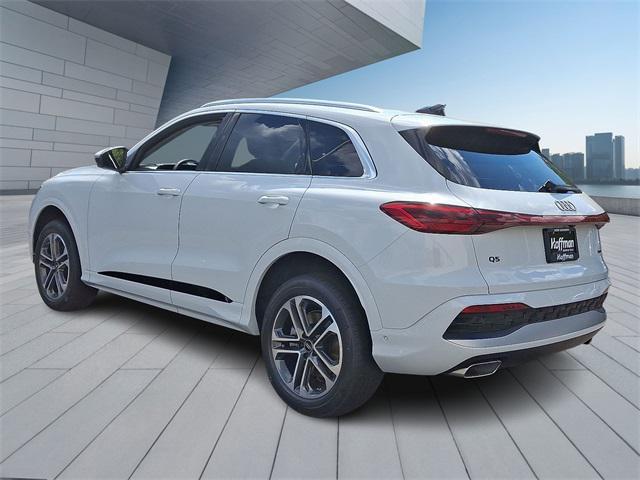 new 2025 Audi Q5 car, priced at $58,230