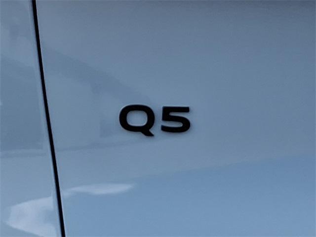 new 2025 Audi Q5 car, priced at $58,230