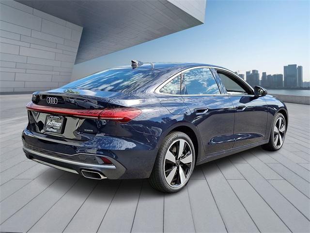 new 2025 Audi A5 car, priced at $56,905