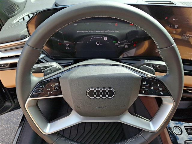 new 2025 Audi A5 car, priced at $56,905