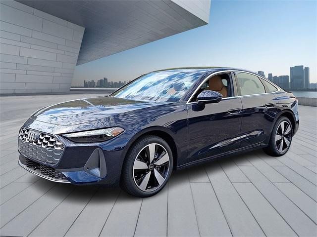new 2025 Audi A5 car, priced at $56,905