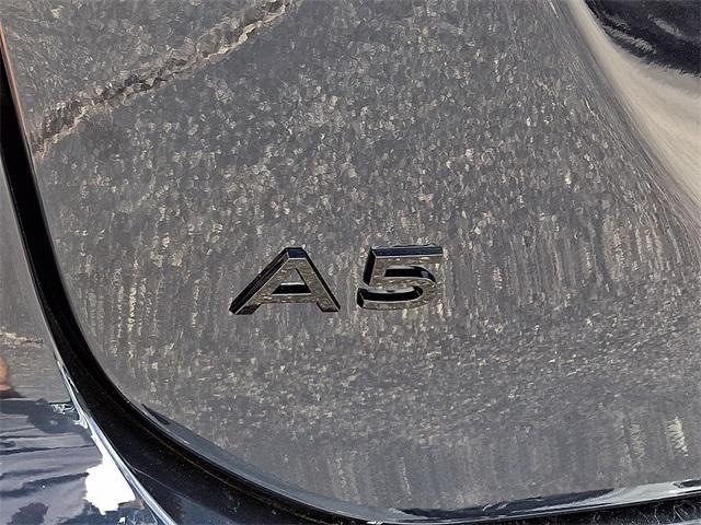 new 2025 Audi A5 car, priced at $56,905