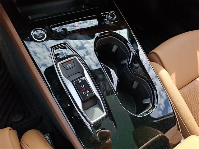 new 2025 Audi A5 car, priced at $56,905