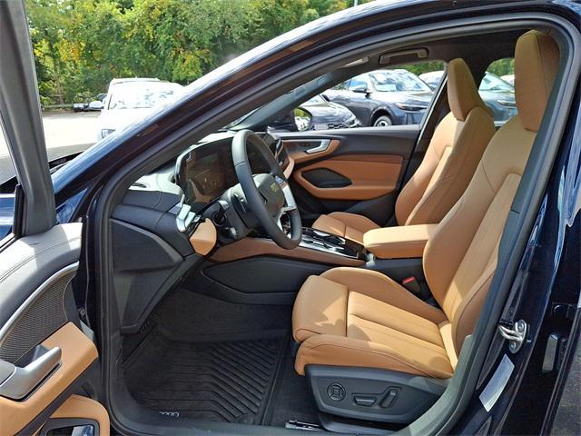 new 2025 Audi A5 car, priced at $56,905