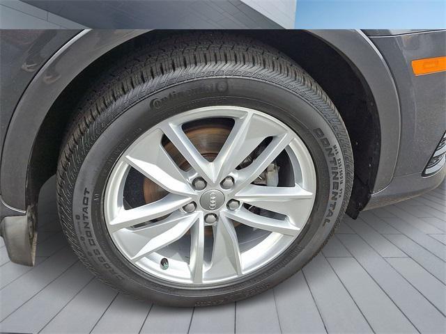 used 2018 Audi Q3 car, priced at $15,497