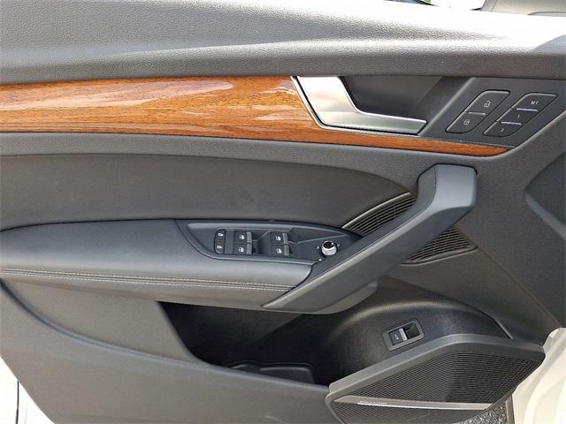 used 2023 Audi Q5 car, priced at $37,178